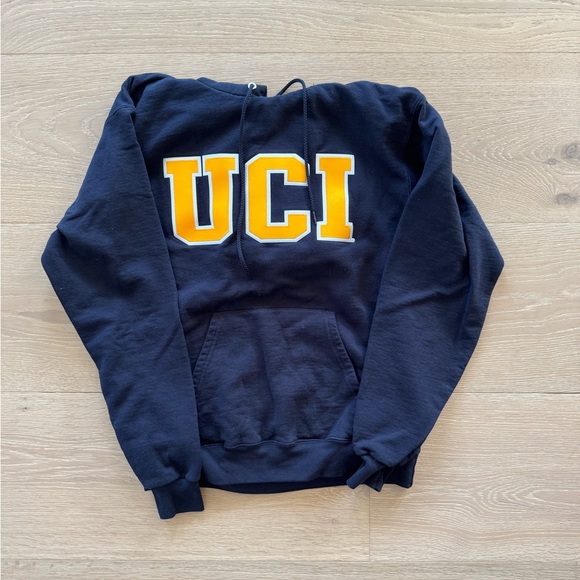 Champion Other - UCI champion hoodie/navy blue/mens medium